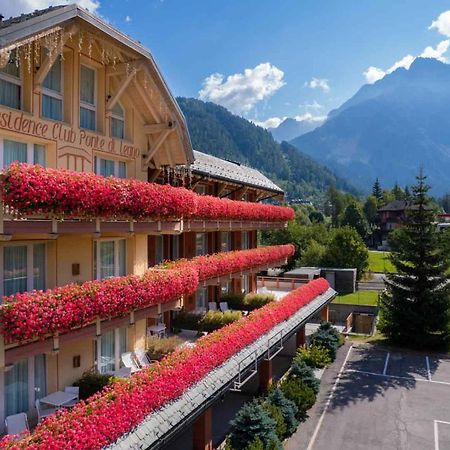 Residence Club Ponte Di Legno Dış mekan fotoğraf