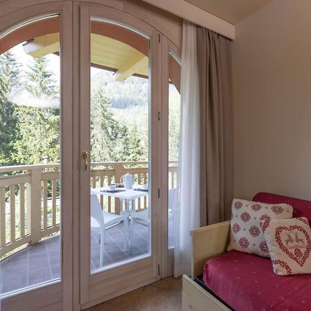 Residence Club Ponte Di Legno Dış mekan fotoğraf