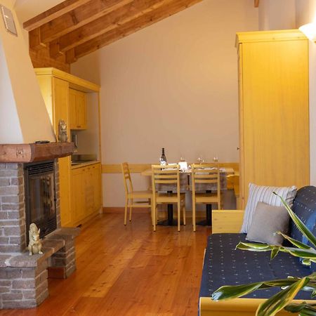 Residence Club Ponte Di Legno Dış mekan fotoğraf