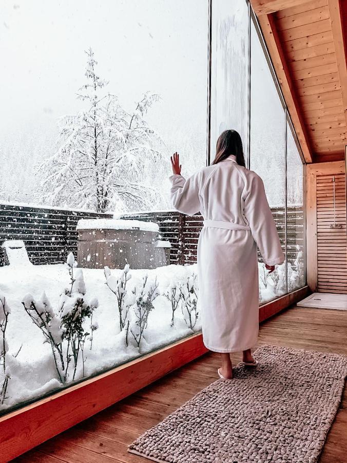 Residence Club Ponte Di Legno Dış mekan fotoğraf