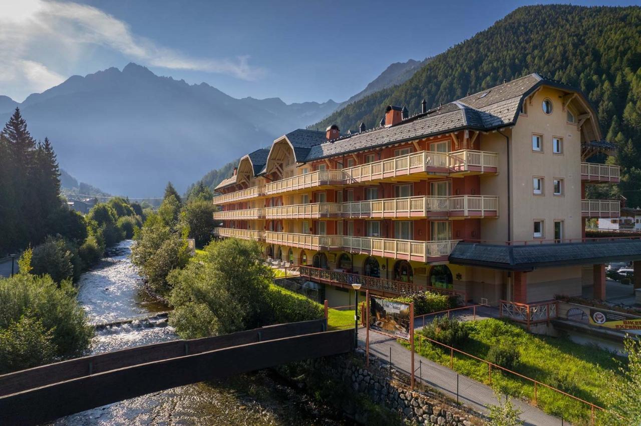 Residence Club Ponte Di Legno Dış mekan fotoğraf