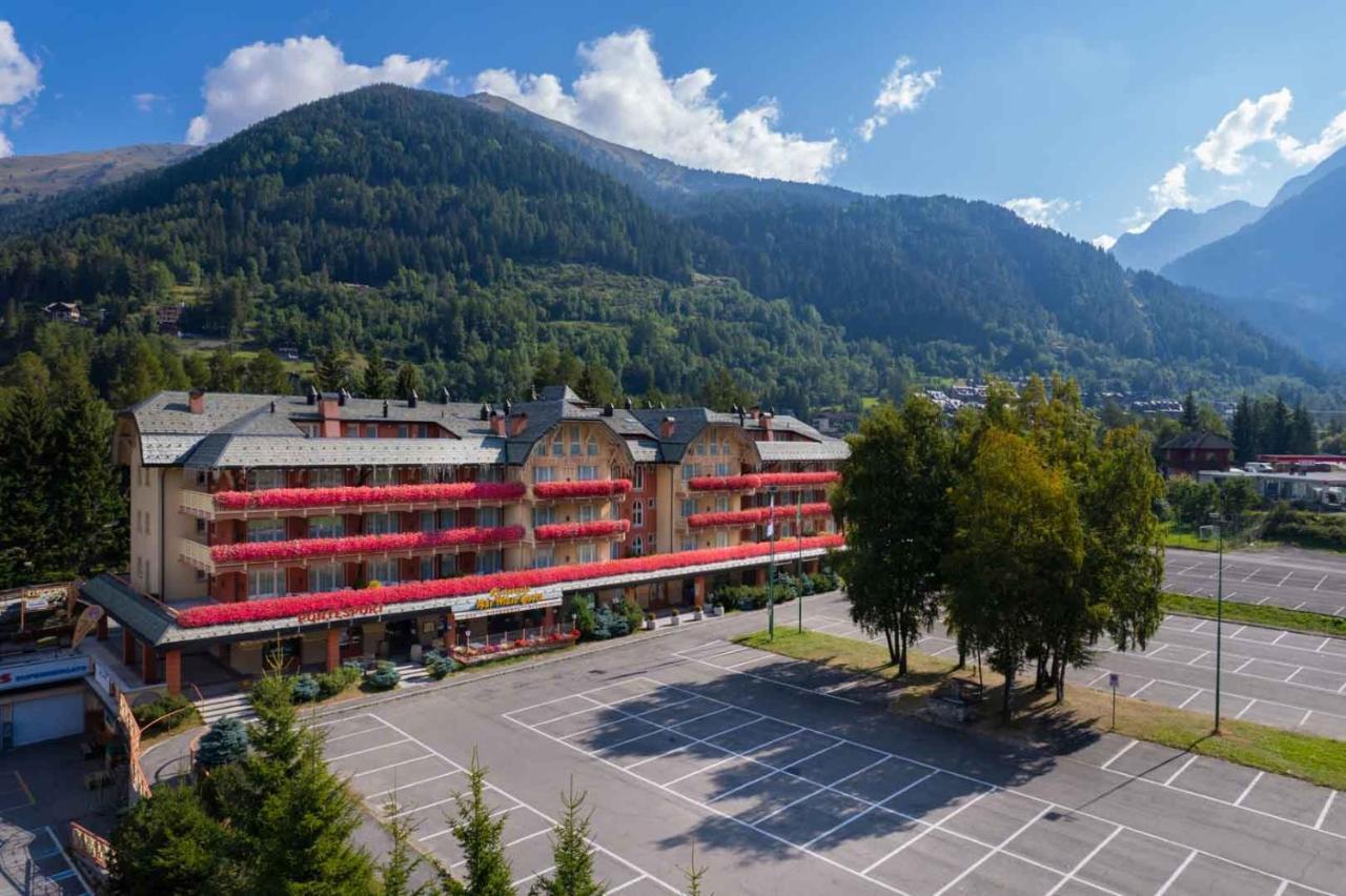 Residence Club Ponte Di Legno Dış mekan fotoğraf