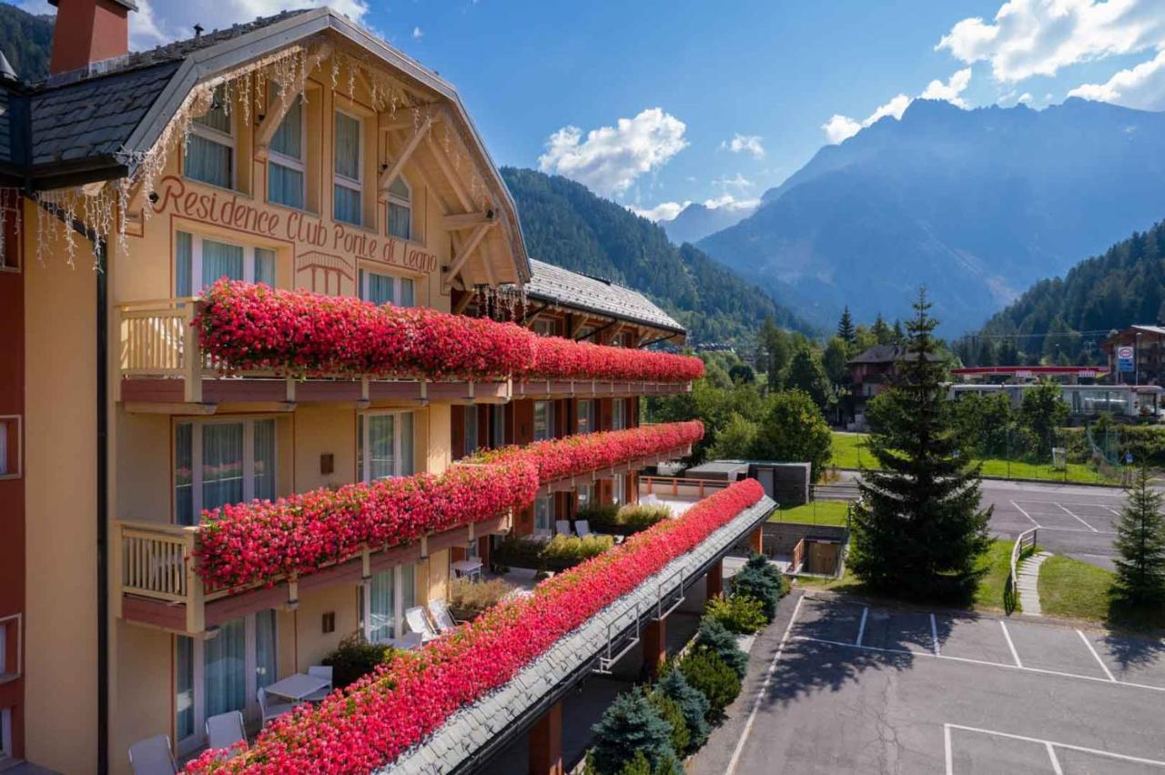 Residence Club Ponte Di Legno Dış mekan fotoğraf