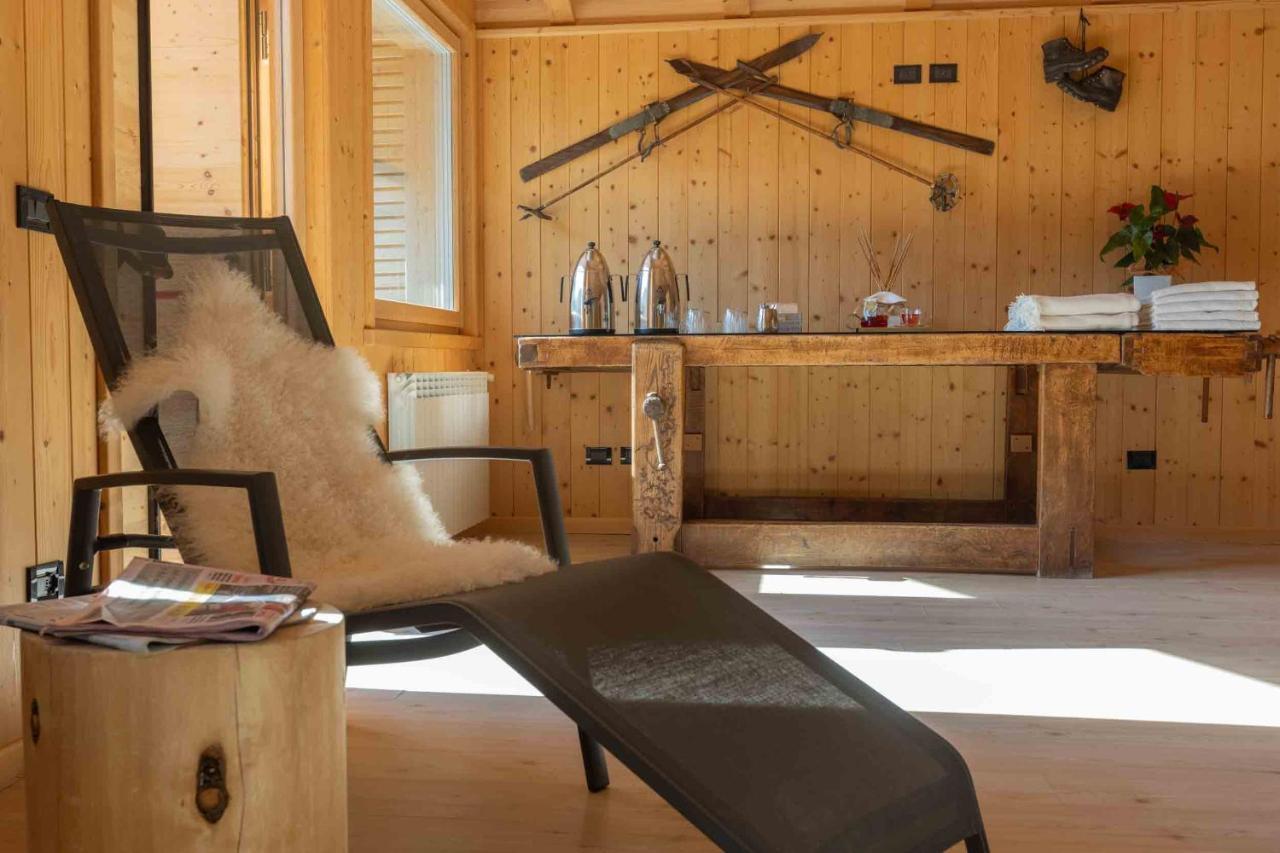 Residence Club Ponte Di Legno Dış mekan fotoğraf