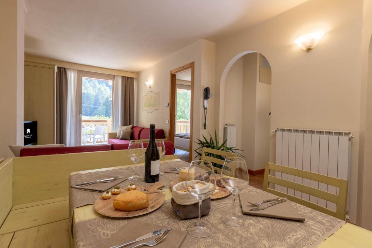 Residence Club Ponte Di Legno Dış mekan fotoğraf
