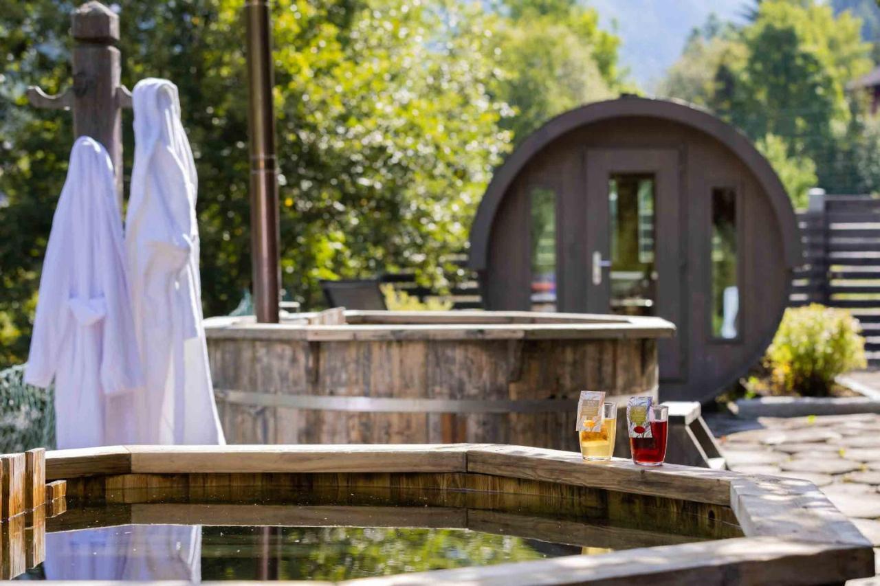 Residence Club Ponte Di Legno Dış mekan fotoğraf