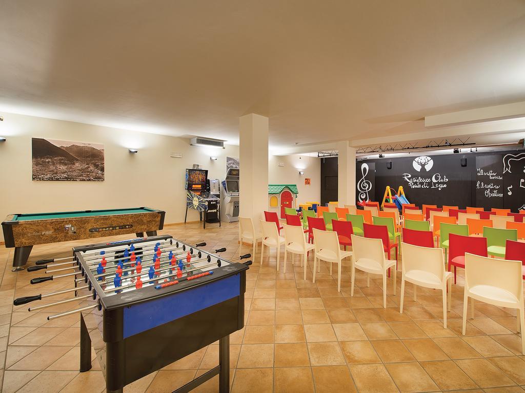 Residence Club Ponte Di Legno Dış mekan fotoğraf