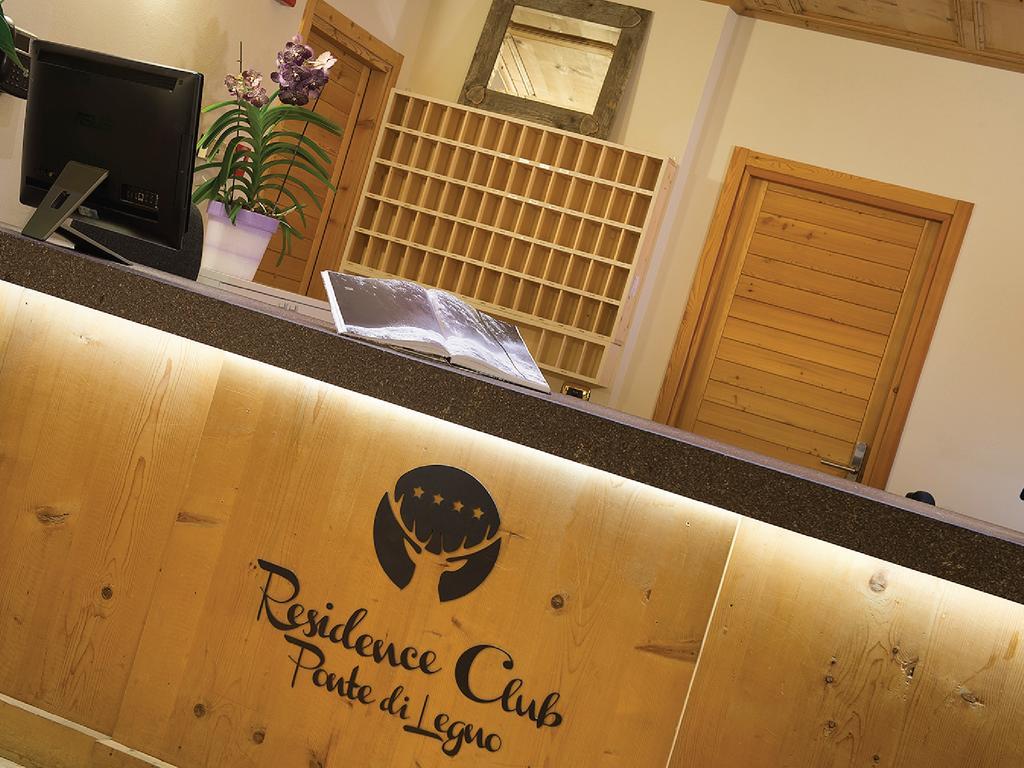 Residence Club Ponte Di Legno Dış mekan fotoğraf