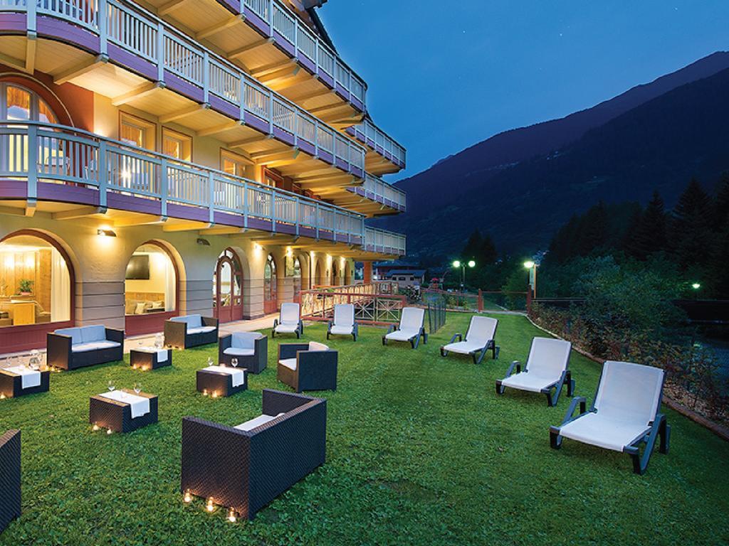 Residence Club Ponte Di Legno Dış mekan fotoğraf