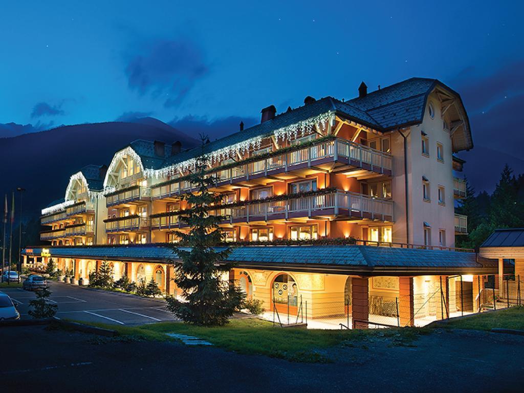 Residence Club Ponte Di Legno Dış mekan fotoğraf