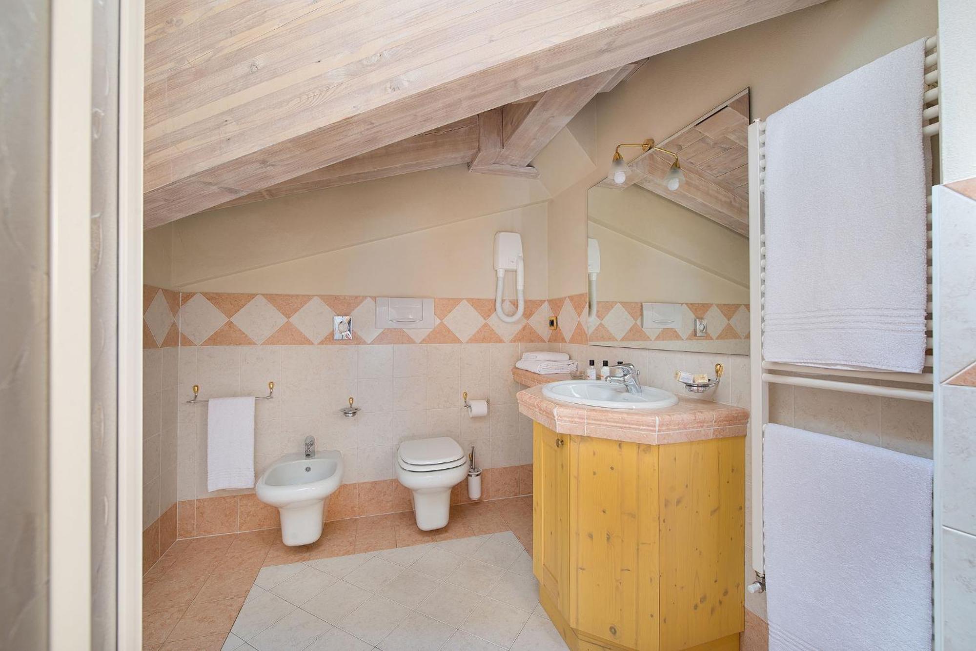 Residence Club Ponte Di Legno Oda fotoğraf