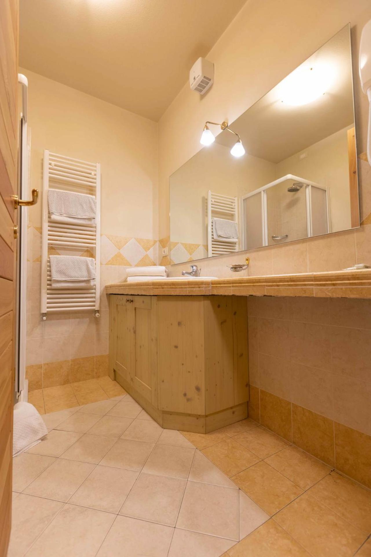 Residence Club Ponte Di Legno Dış mekan fotoğraf