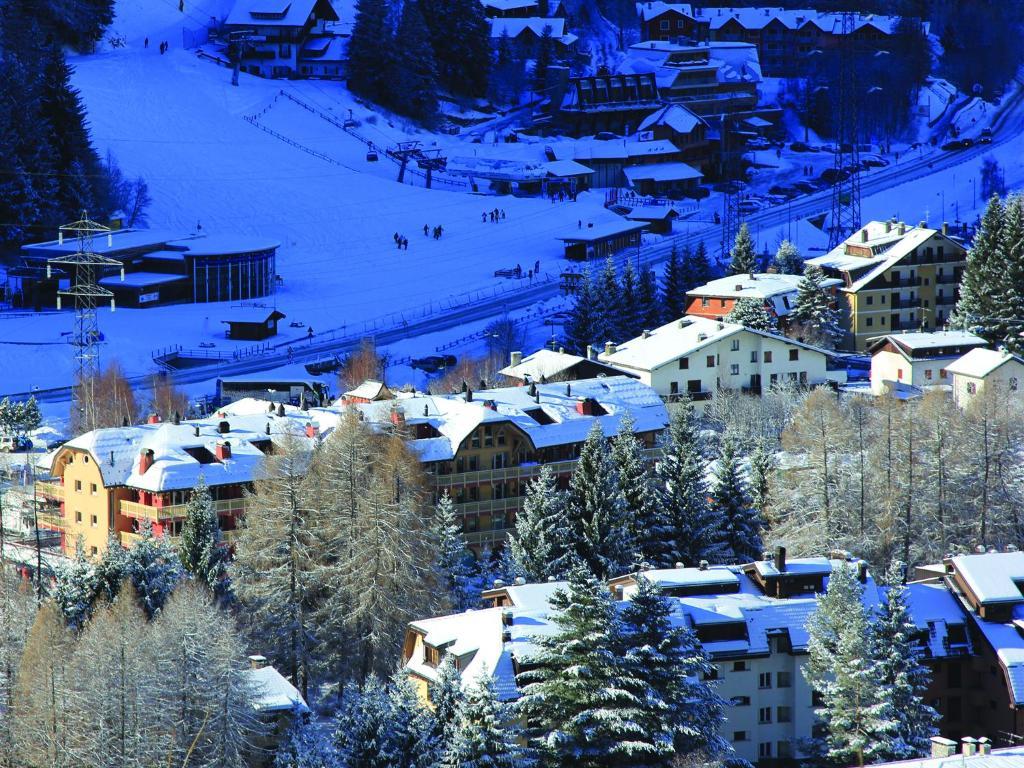 Residence Club Ponte Di Legno Dış mekan fotoğraf