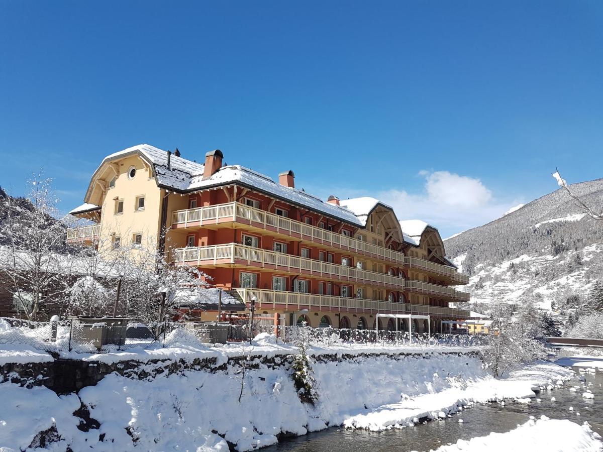 Residence Club Ponte Di Legno Dış mekan fotoğraf