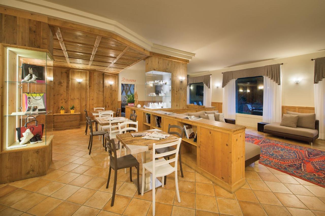Residence Club Ponte Di Legno Dış mekan fotoğraf