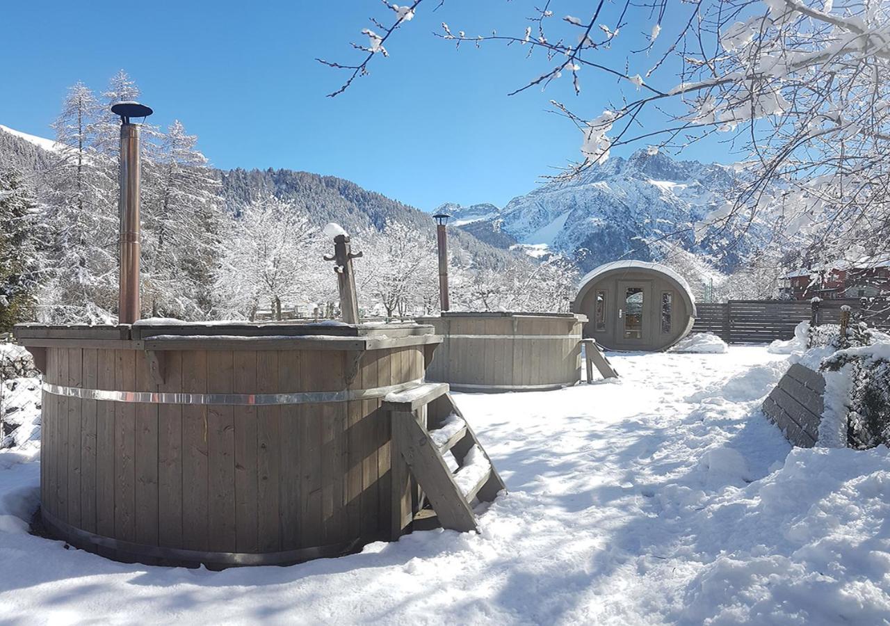 Residence Club Ponte Di Legno Dış mekan fotoğraf
