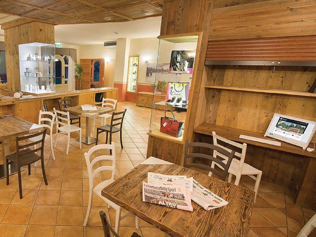 Residence Club Ponte Di Legno Dış mekan fotoğraf