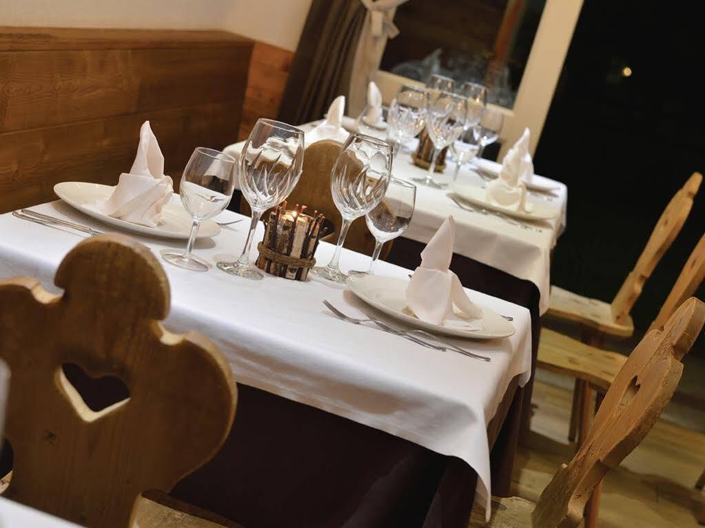 Residence Club Ponte Di Legno Dış mekan fotoğraf
