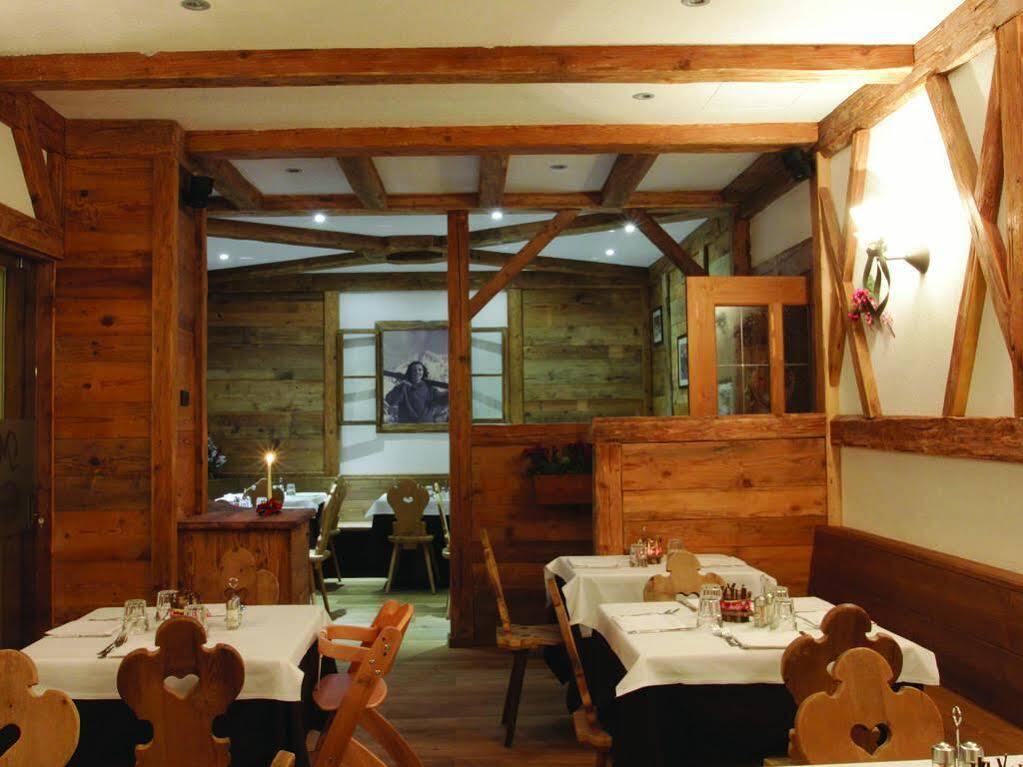 Residence Club Ponte Di Legno Dış mekan fotoğraf