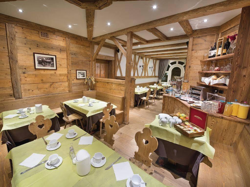 Residence Club Ponte Di Legno Dış mekan fotoğraf