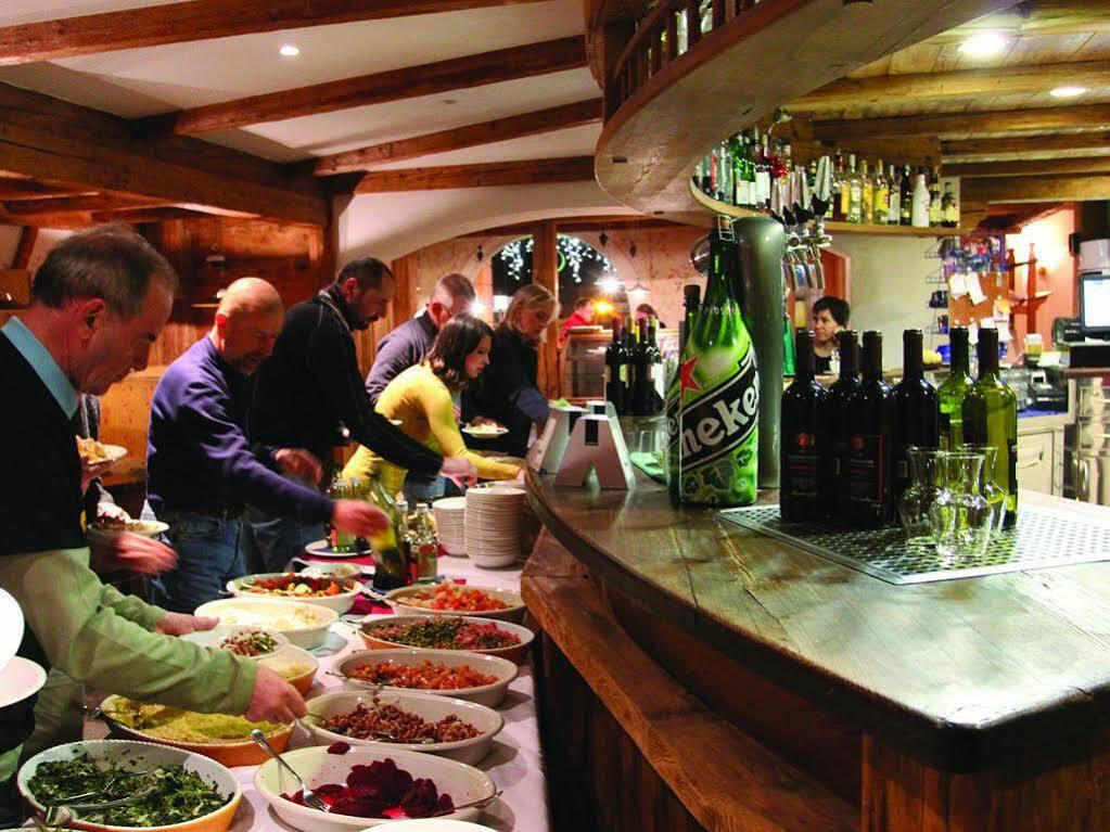 Residence Club Ponte Di Legno Dış mekan fotoğraf